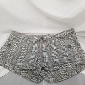 American Eagle Outfitters Women's Plaid Shorts Sz8